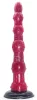 Negel Dildo Monster – prémium vibrátor 34 cm hosszú, 5.5 cm vastag