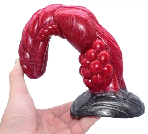 Gyrik – prémium, érzéki dildó 20 x 6 cm
