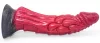 Sarkan – prémium zselés dildó, 19 x 5 cm