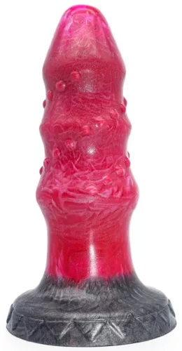 Kurix Plug Monster – prémium, 15 cm-es anális játék