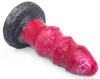 Kurix Plug Monster – prémium, 15 cm-es anális játék