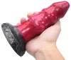Kurix Plug Monster – prémium, 15 cm-es anális játék
