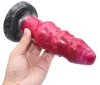 Kurix Plug Monster – prémium, 15 cm-es anális játék