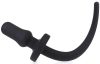 Plug Tail Thumpy Dog – izgató anális kényeztető (L)