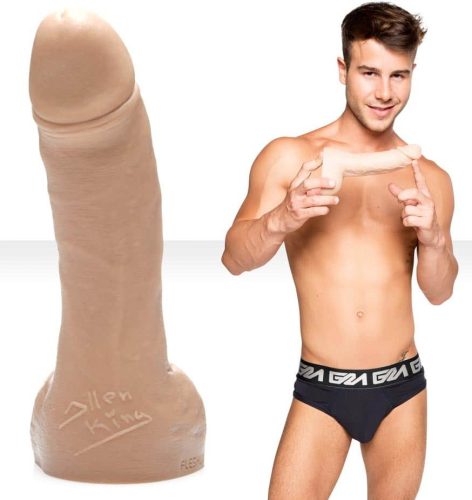 Dildo Allen King Fleshjack fiúk 15 x 4.4cm