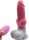 Viby Greedy – vibráló dildo, érzéki kényeztetéshez