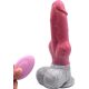 Viby Greedy – vibráló dildo, érzéki kényeztetéshez