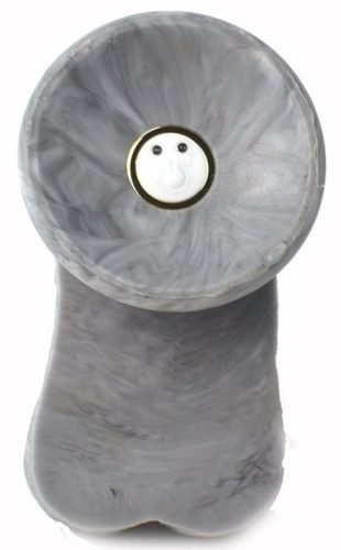 Viby Elephy – vibráló óriás dildó 19 x 5,3 cm