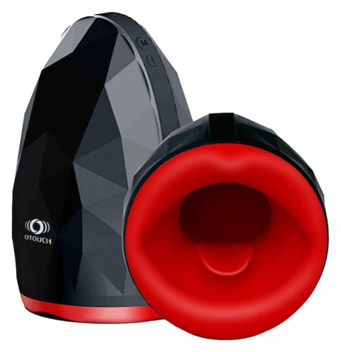 Ninja 8 – vibrációs maszturbátor érzéki kényeztetésre