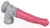 Monster Hevon – ejakuláló vibrátor 20 x 5,5 cm