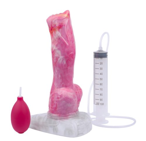 Monster Lunar Ejakulátor Dildo 17 x 5.5cm