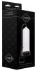Comfort – kezdő pénisz pumpa, 23 x 6 cm, átlátszó