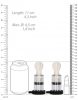 E-Stim 45mm – érzéki mellbimbó ingerlő csúcs