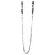 Nip Secrets Silver – állítható mellbimbó csipeszek