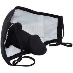   Maszk dildó gaggel – érzéki játék a határok feszegetéséhez