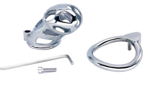 Cobra Steel – prémium fém önmegtartózkodás ketrec