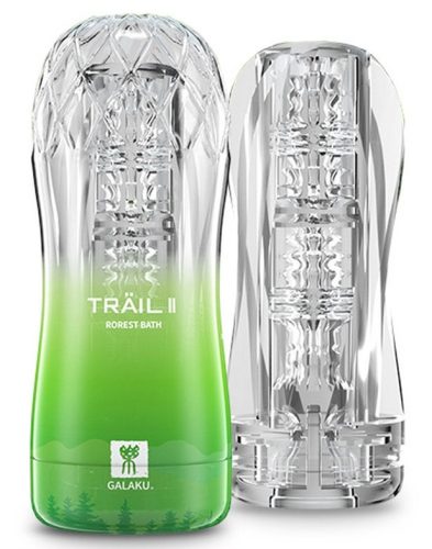 Masturbátor Trail II – érzéki élmények az erdő mélyén