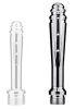 Fozz fém beöntő csúcs – 11 cm x 2,3 cm, prémium élményhez