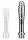 Fozz fém beöntő csúcs – 11 cm x 2,3 cm, prémium élményhez