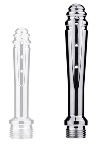Fozz fém beöntő csúcs – 11 cm x 2,3 cm, prémium élményhez