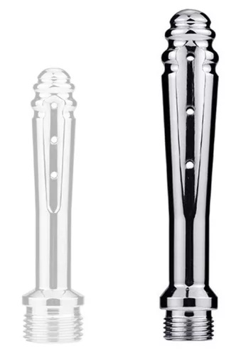 Fozz fém beöntő csúcs – 11 cm x 2,3 cm, prémium élményhez