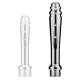 Fozz fém beöntő csúcs – 11 cm x 2,3 cm, prémium élményhez