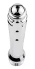 Fozz fém beöntő csúcs – 11 cm x 2,3 cm, prémium élményhez