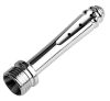 Fozz fém beöntő csúcs – 11 cm x 2,3 cm, prémium élményhez