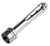 Fozz fém beöntő csúcs – 11 cm x 2,3 cm, prémium élményhez