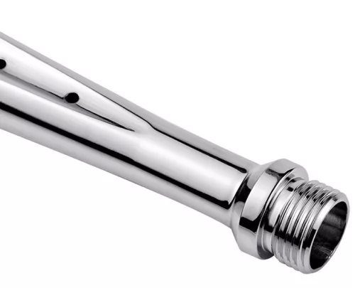 Fozz fém beöntő csúcs – 11 cm x 2,3 cm, prémium élményhez