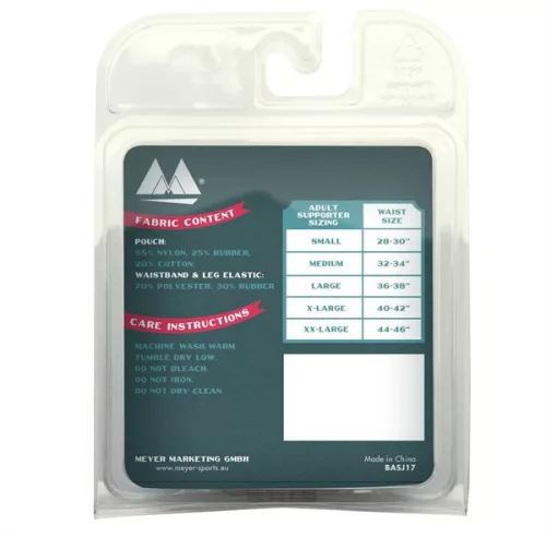 Jockstrap Original – stílusos fekete jockstrap