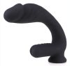 Infladick – felfújható és vibráló anális dugó 14x3.5cm