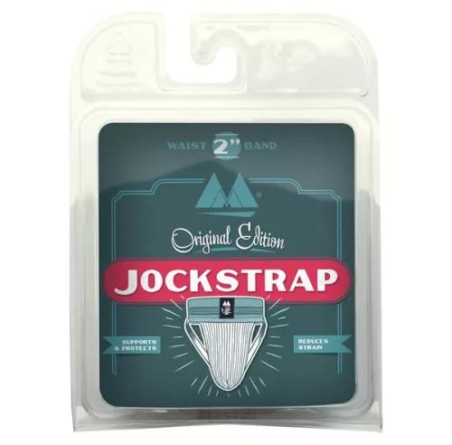 Jockstrap Original – stílusos, kényelmes alsónadrág fehérben