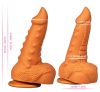 Monster Dildo Dural 14 x 4.8cm