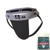 Jockstrap Original – fekete, prémium férfi alsónemű