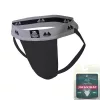 Jockstrap Original – fekete, prémium férfi alsónemű