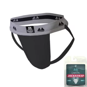 Jockstrap Original – fekete, prémium férfi alsónemű