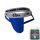Jockstrap Original Waist – stílusos kék súlytartó görcs