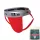 Jockstrap Original – piros, prémium derékpántos alsónemű