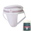 Jockstrap Original – prémium fehér hárompántos alsónemű