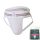 Jockstrap Original – prémium fehér hárompántos alsónemű