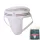 Jockstrap Original – prémium fehér hárompántos alsónemű