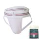 Jockstrap Original – hárompántos fehér férfi alsónemű