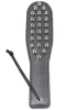 Paddle Spank Spik – 30 cm-es érzéki pálcika