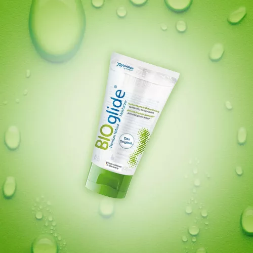 Bioglide síkosító vízoldékony natúr vegan 40 ml átlátszó