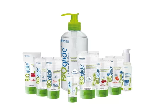 Bioglide síkosító vízoldékony natúr vegan 40 ml átlátszó