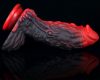 Dragon Yong – prémium színes dildó 15 x 5,5 cm
