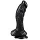 Dildo Monster Seemus 15 x 4.5cm fekete