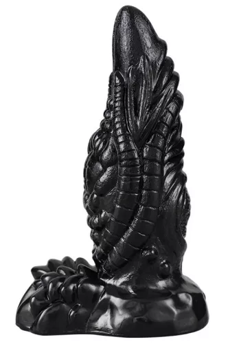 Crockosaurus XXL – prémium dildó, 30 x 9 cm