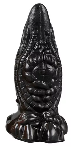Crockosaurus XXL – prémium dildó, 30 x 9 cm